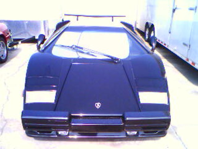 Image for 25th Ann. Countach